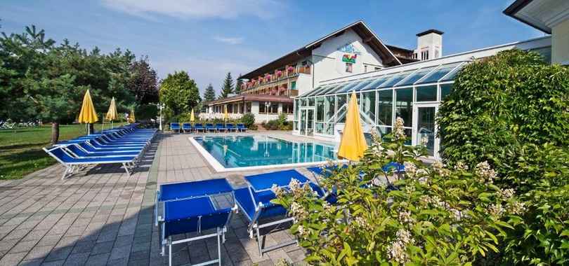 Golf-Tennis-Wellnesshotel Mori