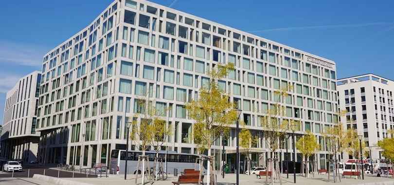 Steigenberger Hotel Am Kanzleramt