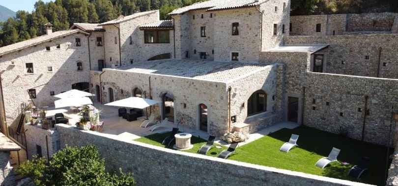 Torre Del Nera Albergo Diffuso & Spa