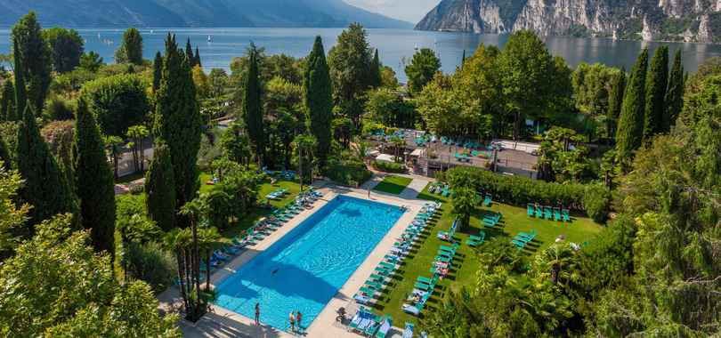 Du Lac et Du Parc Grand Resort