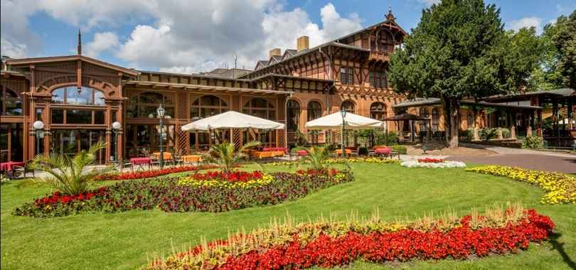 Dorint Herrenkrug Parkhotel Magdeburg