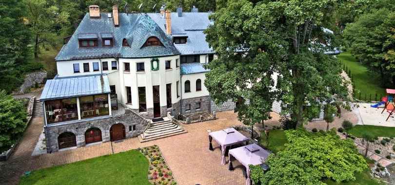 Villa Wernera Hotel & Spa