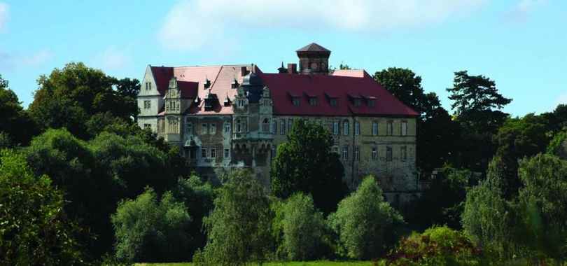 Schloss Hohenerxleben 