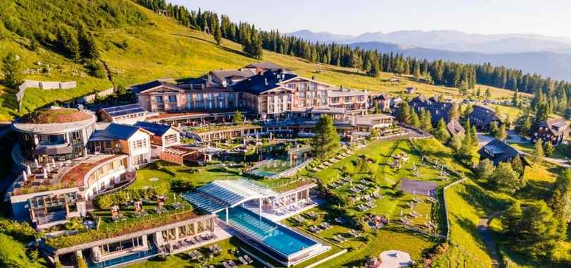 Mountain Resort Feuerberg