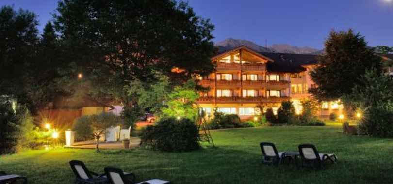 Hotel Rosenstock - Erwachsenenhotel - Adults Only 15 Plus