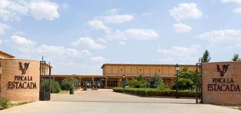 Complejo Enoturístico Finca La Estacada