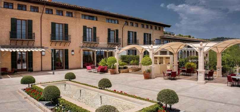 Castillo Hotel Son Vida, a Luxury Collection Hotel, Mallorca - Adults Only