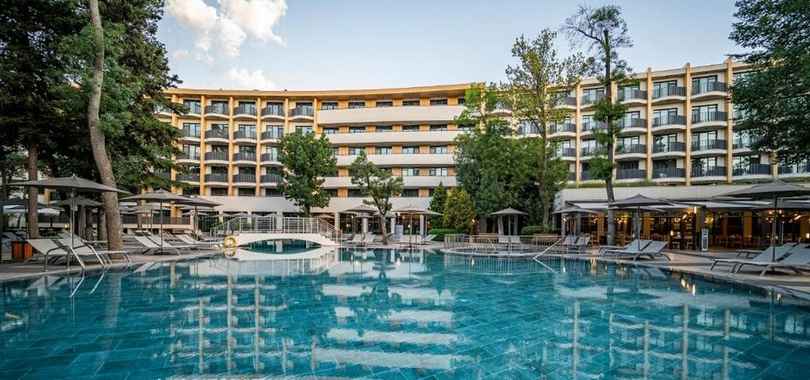 HVD Club Hotel Bor- Ultra All Inclusive