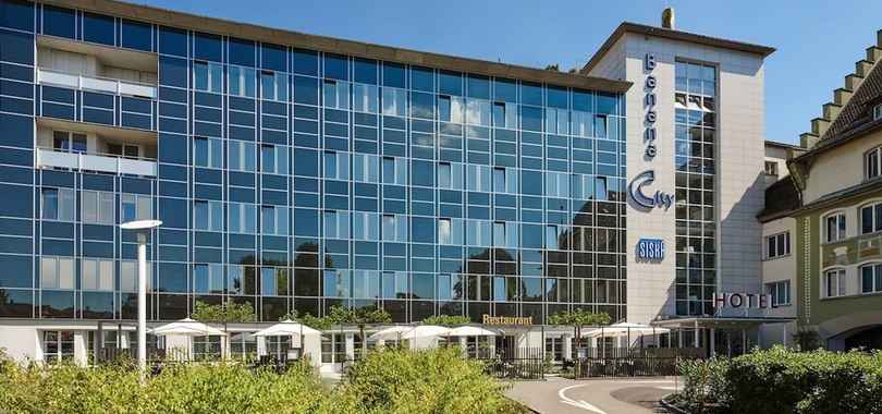 Hotel Banana City Winterthur