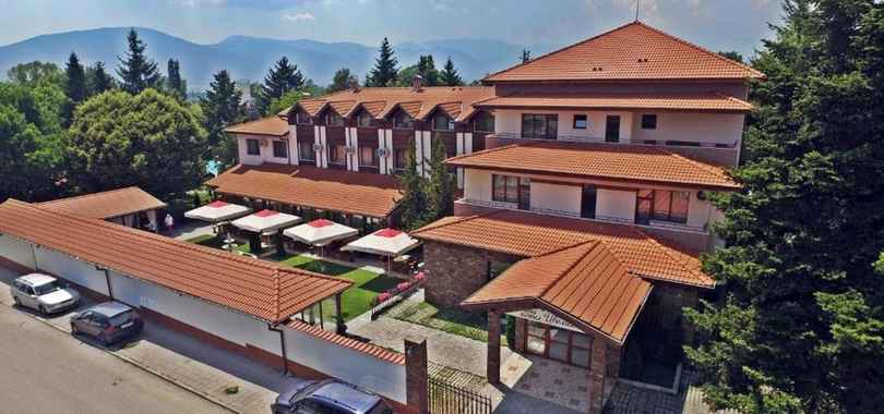 Spa Hotel Ivelia