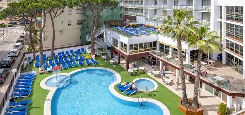 Hotel GHT Costa Brava & SPA