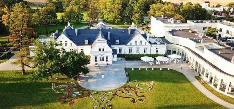 Hotel Palac Romantyczny