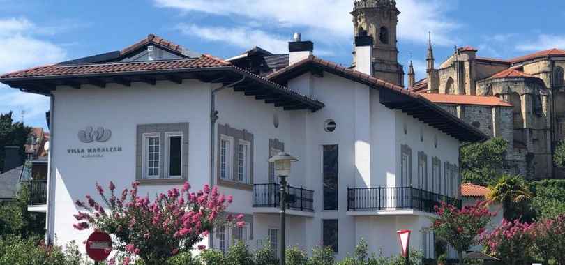 Villa Magalean Hotel & Spa