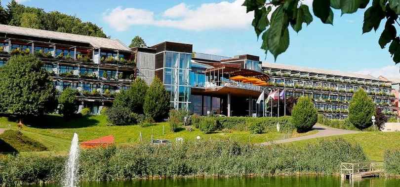 Das Sonnreich Thermenhotel Loipersdorf