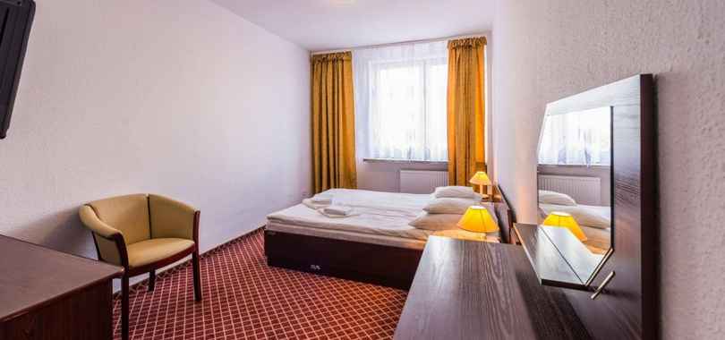 Hotel Wodnik, фото 6