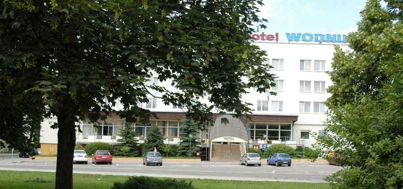 Hotel Wodnik