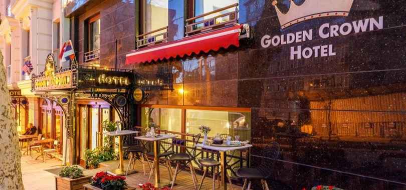Golden Crown Hotel
