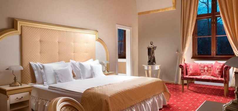 Hotel Gino Park Palace, фото 5