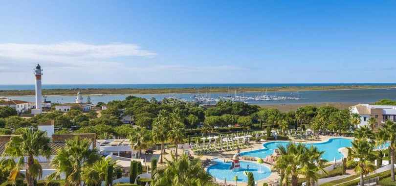 Hotel Fuerte El Rompido