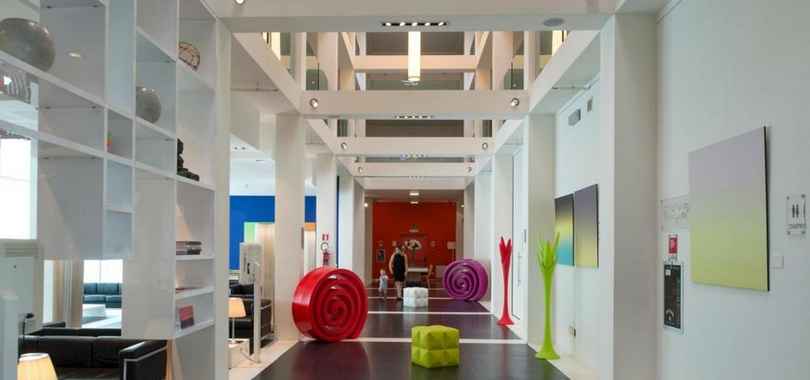 MO.OM Hotel, фото 20