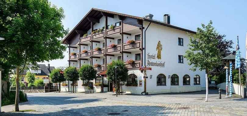 Best Western Hotel Antoniushof - Adults only