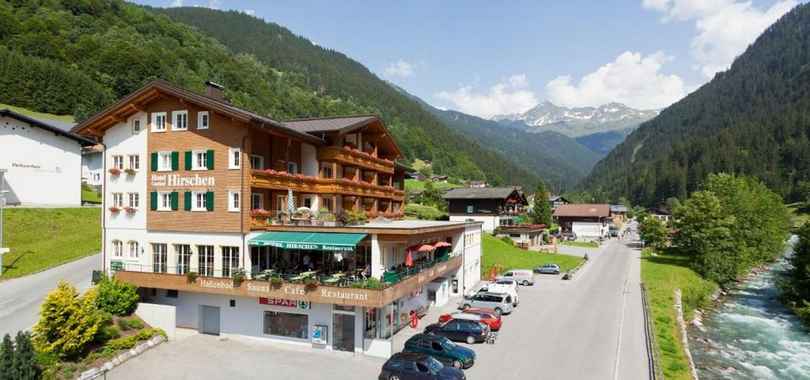 Hotel Hirschen