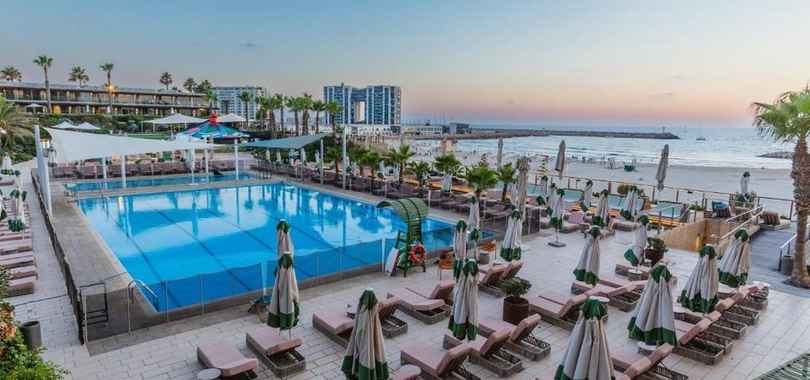 Dan Accadia Herzliya Hotel