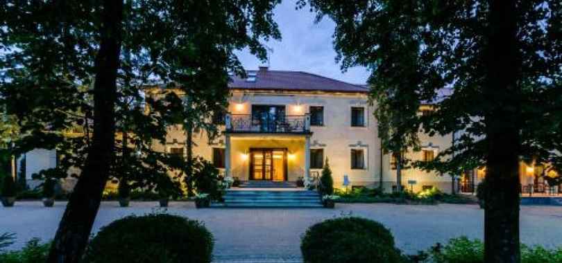 Las Woda Park Rekreacyjno-Biznesowy