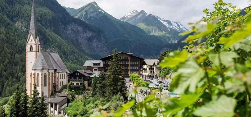 Nationalpark Lodge Grossglockner
