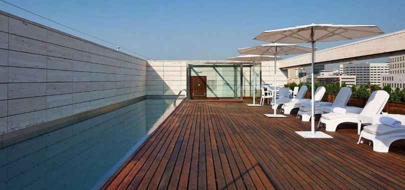 NH Collection Barcelona Constanza