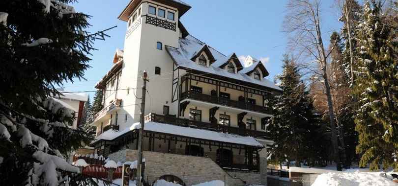 Hotel Foisorul cu Flori