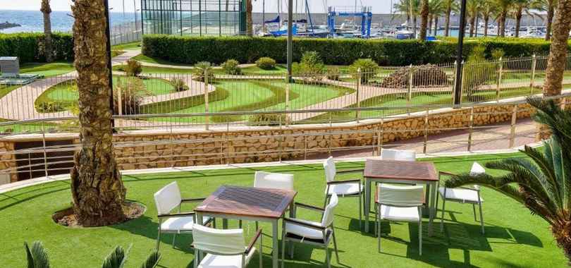 Hotel Puerto Juan Montiel