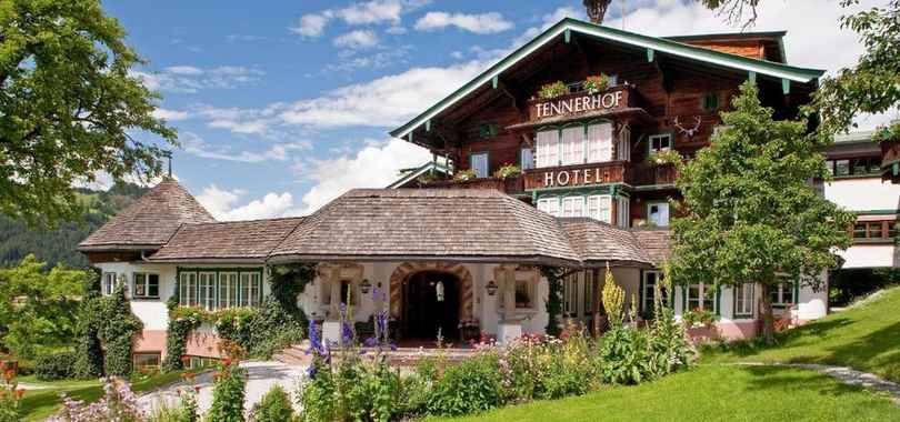 Tennerhof Gourmet & Spa de Charme Hotel