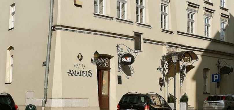 Amadeus Hotel