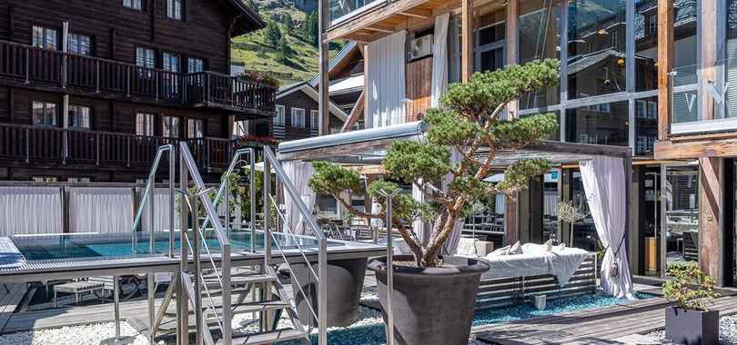 Backstage Boutique Hotel