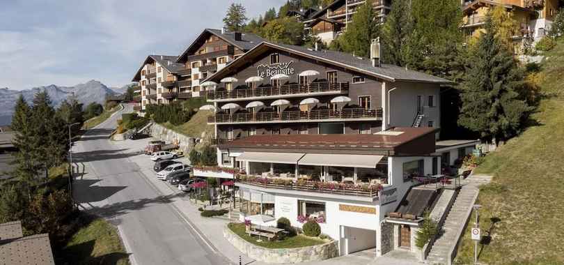 Hotel Le Beausite