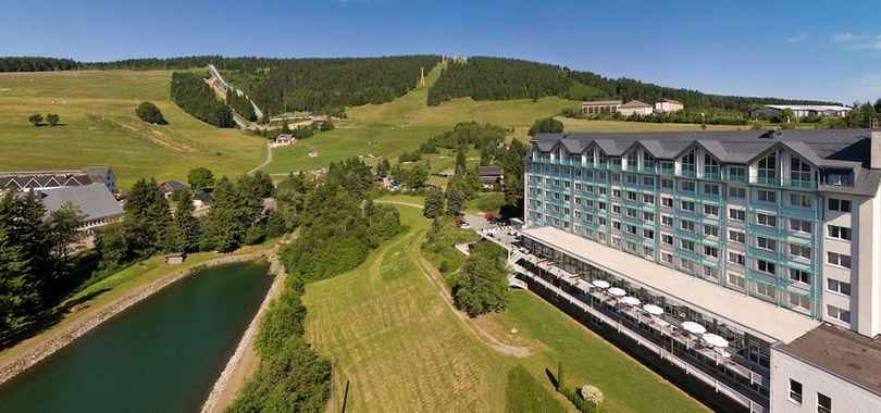 Best Western Ahorn Hotel Oberwiesenthal - Adults Only