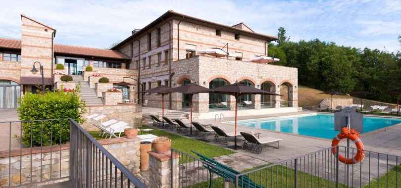 CDH Hotel Radda, фото 17