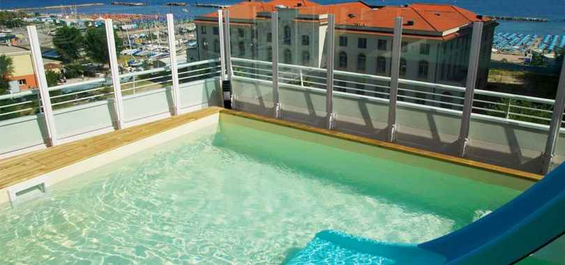 Hotel Aragosta, фото 12