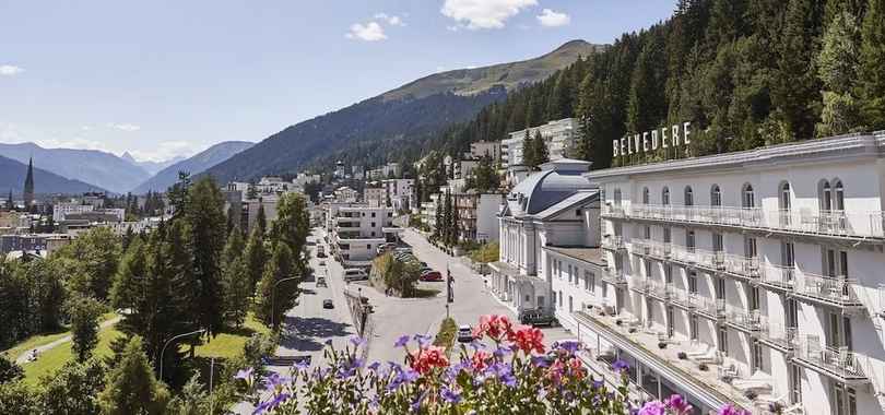 Steigenberger Grandhotel Belvedere