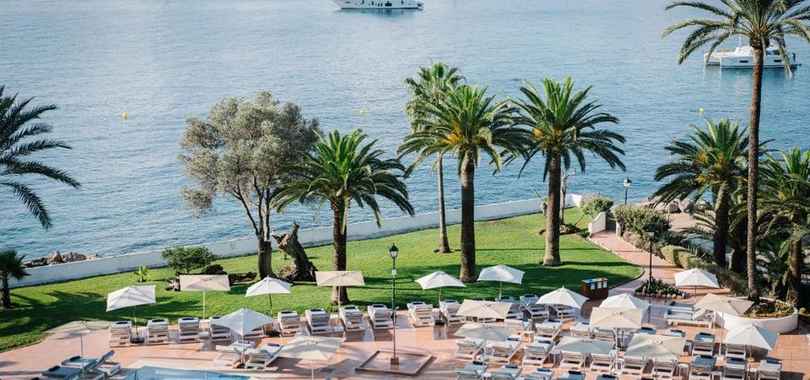 Hotel THB Los Molinos