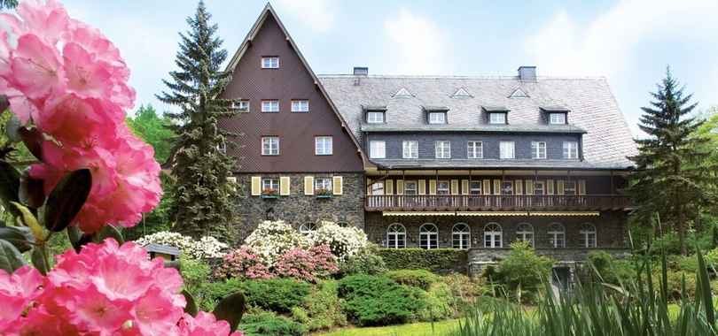 Romantik Hotel Jagdhaus Waldidyll