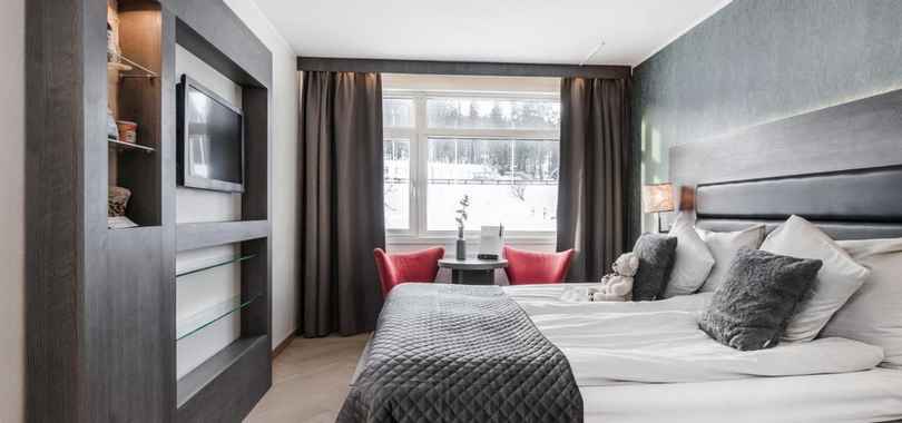 Hotell Hallstaberget, фото 2