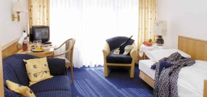 Vital-Hotel Erika - 50 Jahre Genuss - Entspannung - Lebensfreude