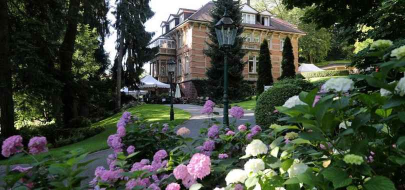 Villa Hammerschmiede Hotel & Restaurant
