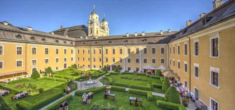 Schlosshotel Mondsee