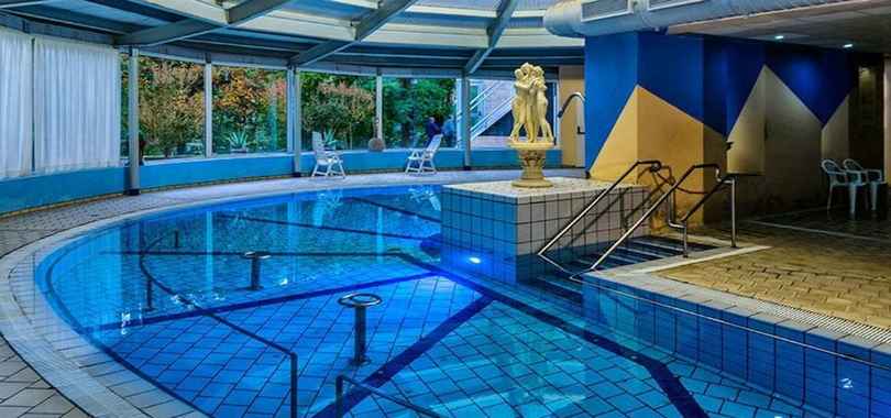 Hotel Balneari de Vallfogona de Riucorb