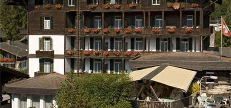 Sporthotel Wildstrubel