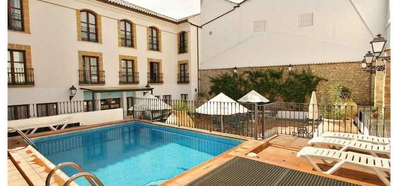 Hotel Rosaleda de Don Pedro