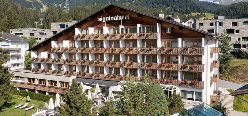 Signinahotel